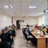 Тренінг з штучного інтелекту І. І. Коваленко для викладачів кафедри образотворчого мистецтва 23.02.2024 р.
